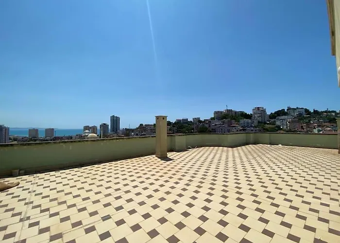 Startapart Center Durrës