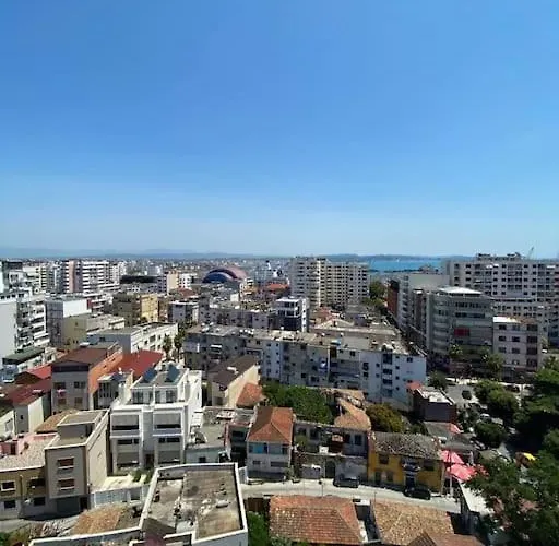 Startapart Center Durrës