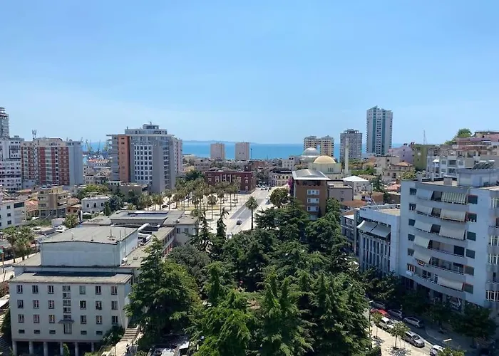 Apartment Startapart Center Durres